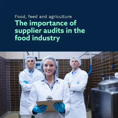 The Importance of Supplier