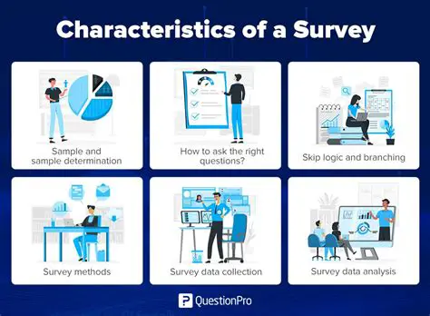 The Importance of Survey Statistics