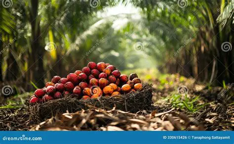 The Importance of Sustainable Palm Oil Production