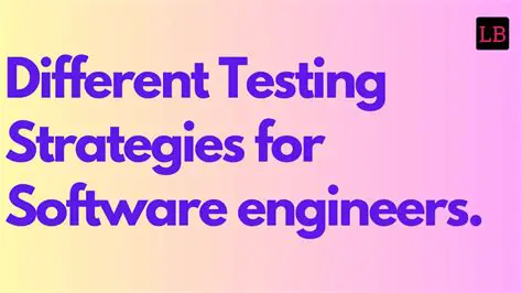 The Importance of Testing in Engineering