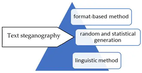 The Importance of Text Steganography