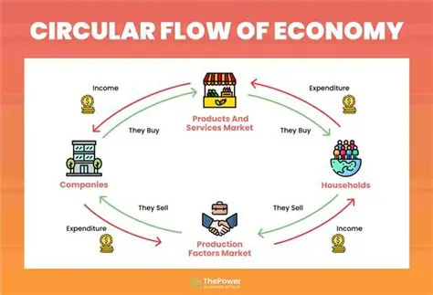 The Importance of the Circular Flow in the United States Economy