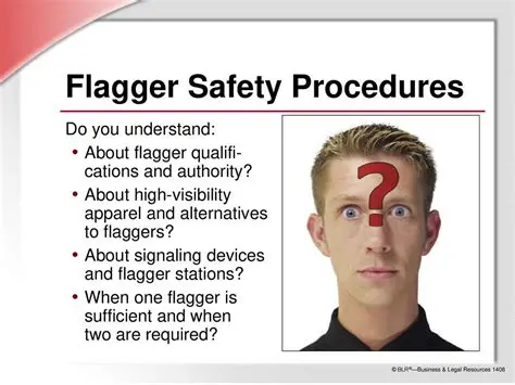 The Importance of the Flagger