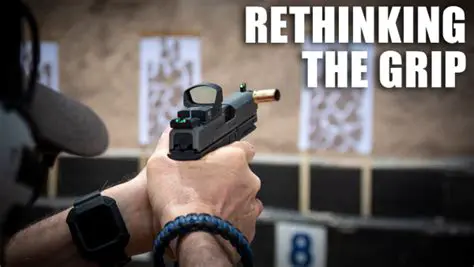 The Importance of the Grip