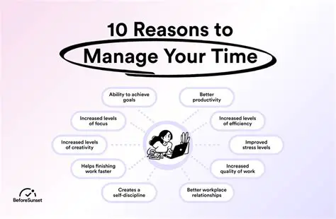 The Importance of Time Management Skills