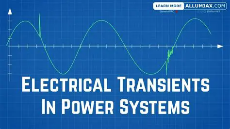 The Importance of Transient Voltage Control