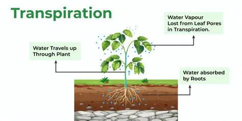 The Importance of Transpiration