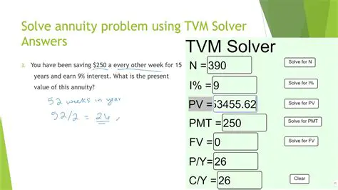 The Importance of TVM Solvers