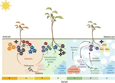 The Importance of Understanding the Impact of Volcanic Dust on Soil and Plant Growth