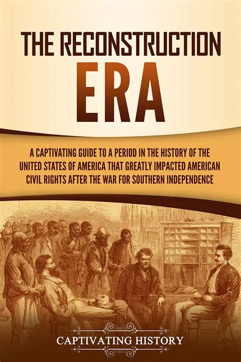 The Importance of Understanding the Reconstruction Era