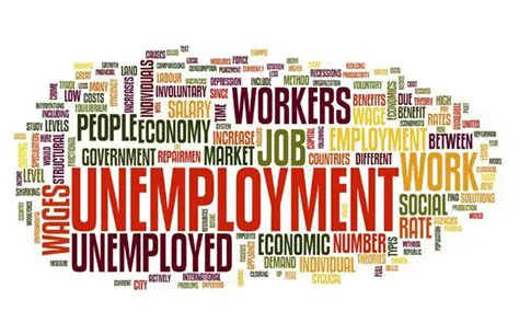The Importance of Unemployment Mapping