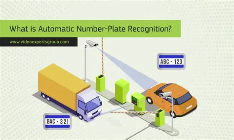The Importance of Vehicle Number Plate Recognition in Enhancing Security