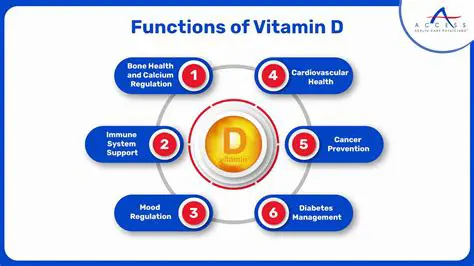 The Importance of Vitamin D and Calcium in Epilepsy Patients