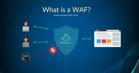 The Importance of WAFs in Web Application Security