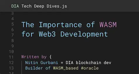 The Importance of WASM Effect Schedule