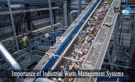 The Importance of Waste Management in Aluminum Processing