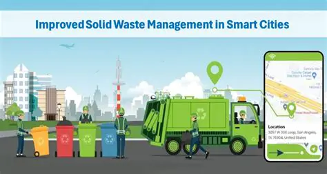 The Importance of Waste Management in Urban Areas