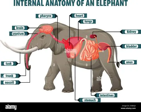 The Importance of Water in Elephant Physiology