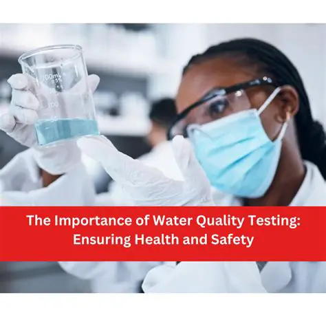 The Importance of Water Quality Analysis