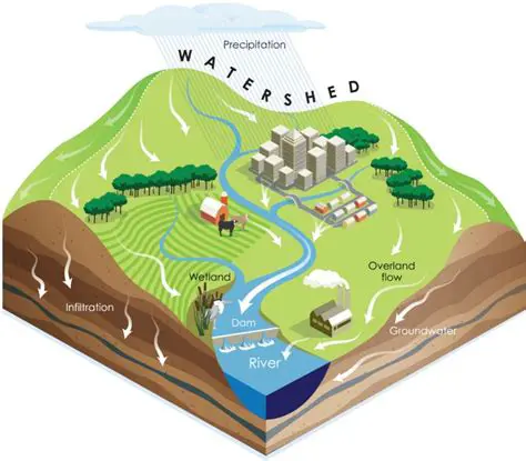 The Importance of Watersheds