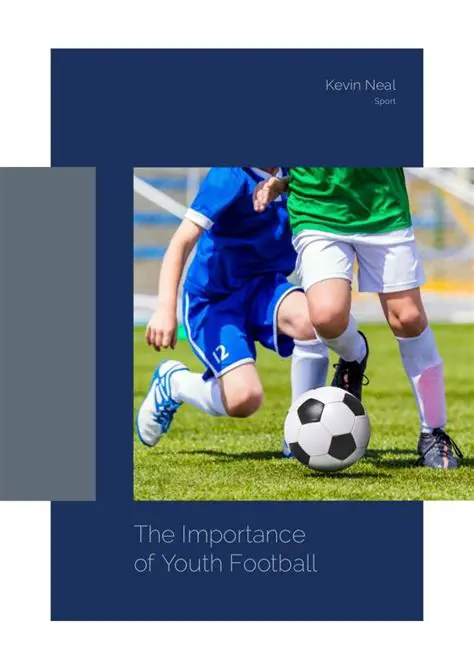 The Importance of Youth Football Participation