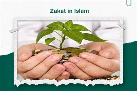 The Importance of Zakat in Poverty Alleviation