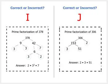 The Incorrect Factorization