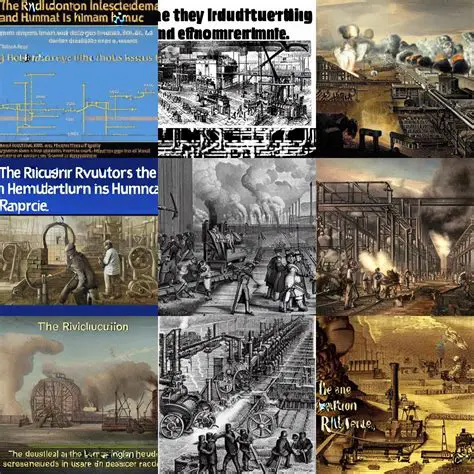 The Industrial Revolution and Its Impact on Twain