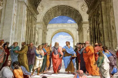 The Influence of Greek Philosophy on Roman Law