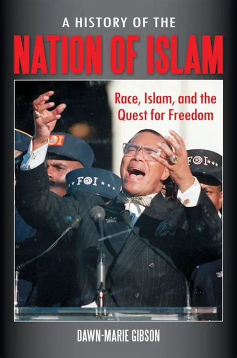 The Influence of the Nation of Islam