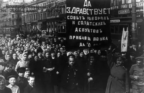 The Inspiration of the Russian Revolution