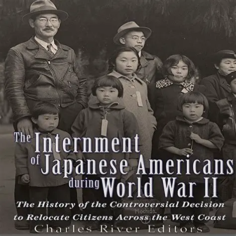 The Internment of Japanese Americans during World War II