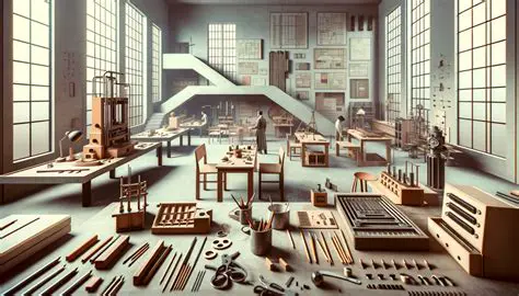 The Intersection of Art and Craft