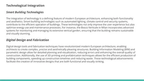 The Intersection of Functionality and Aesthetics