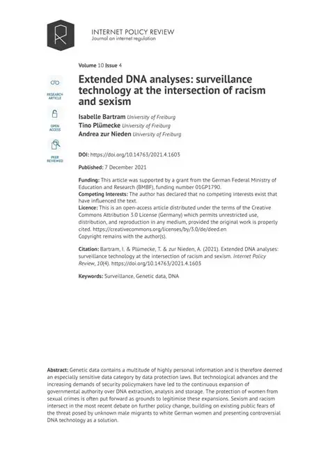 The Intersection of Racism and Sexism