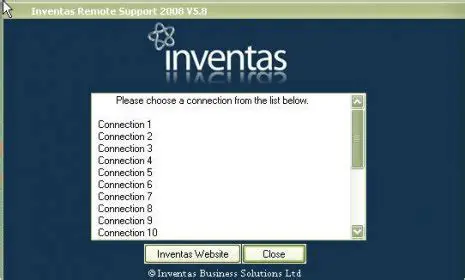 The Inventas Remote Support Team