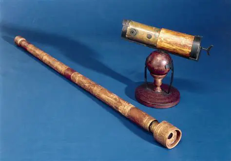 The Invention of the Telescope
