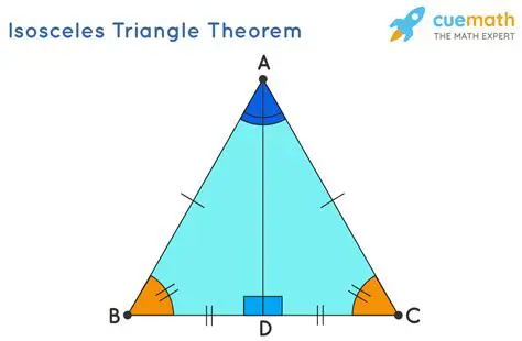 The Isosceles Triangle Theorem