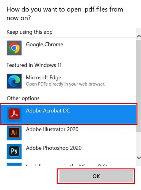 The Issue with Chrome PDFs
