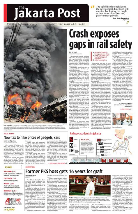 The Jakarta Post: Unveiling Indonesia's Latest News and Developments