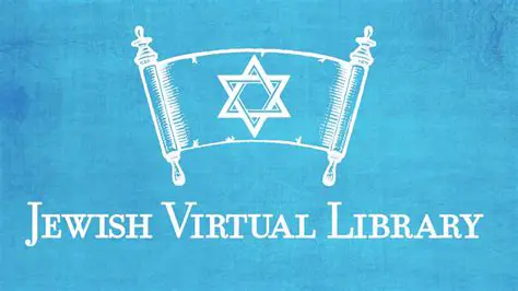The Jewish Virtual Library