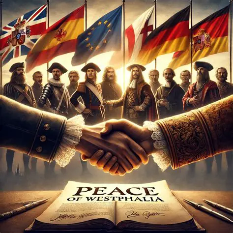 The Key Provisions of the Peace of Westphalia