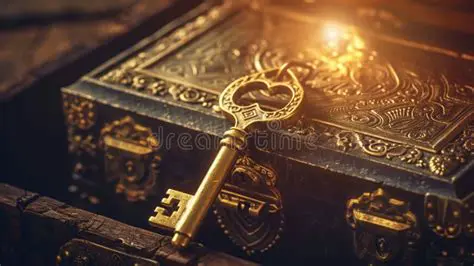 The Key to Unlocking the Mystery