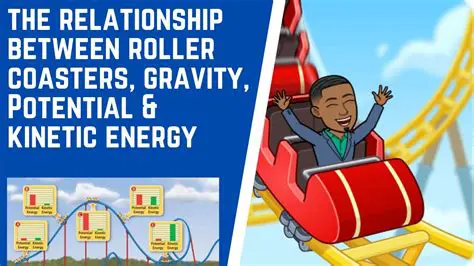 The Kinetic Energy of a Rollercoaster Car
