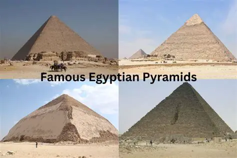 The Largest and Most Famous Pyramid