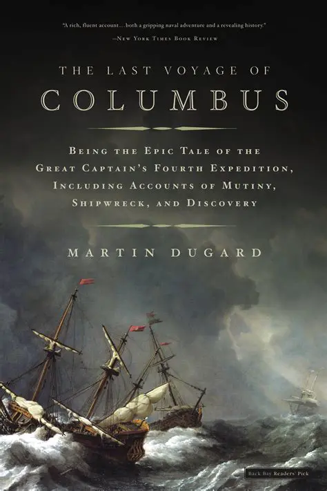 The Last Voyage of Christopher Columbus