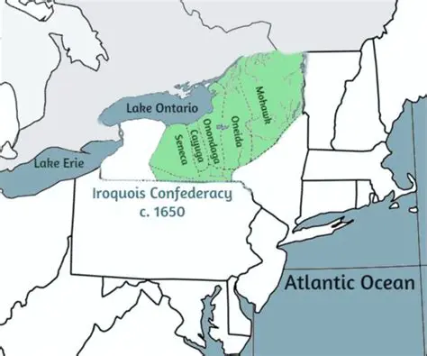 The Lasting Impact of the Iroquois Confederacy on American Culture