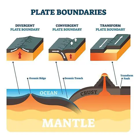 The Layer Comprised of Tectonic Plates