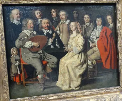 The Le Nain Brothers and Their Artistic Style