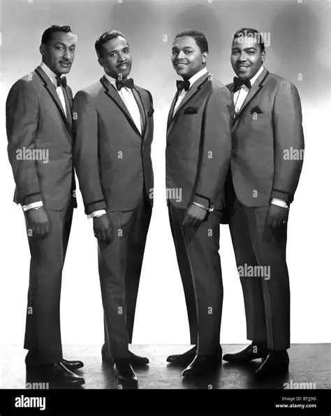 The Lead Vocals of the Four Tops